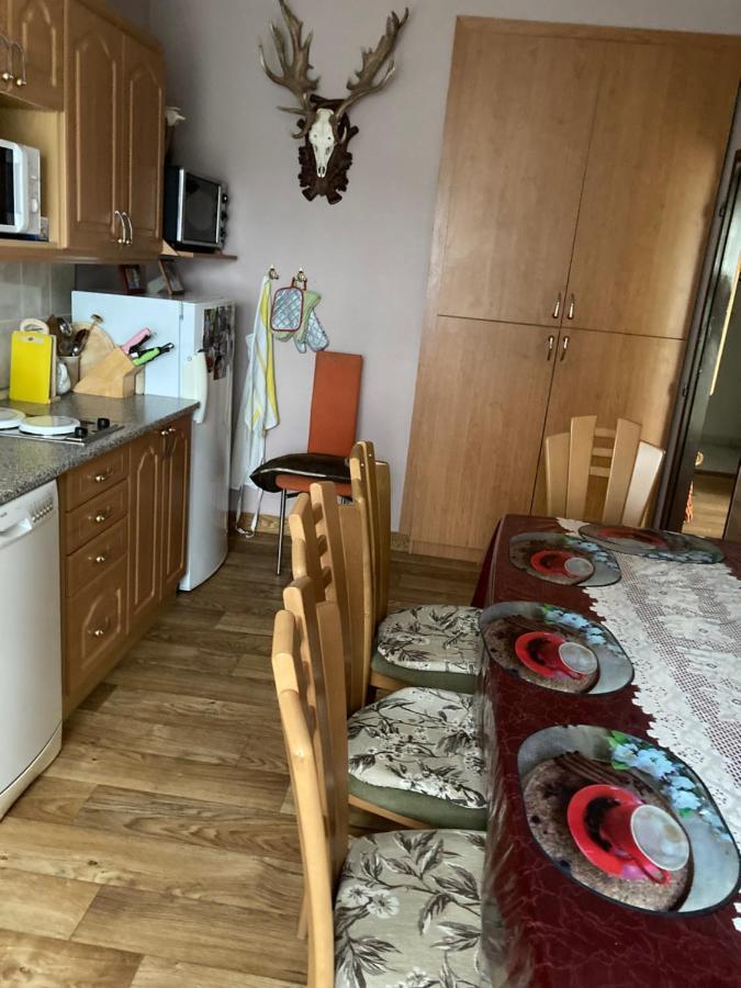 Meclov Apartment Bagian luar foto