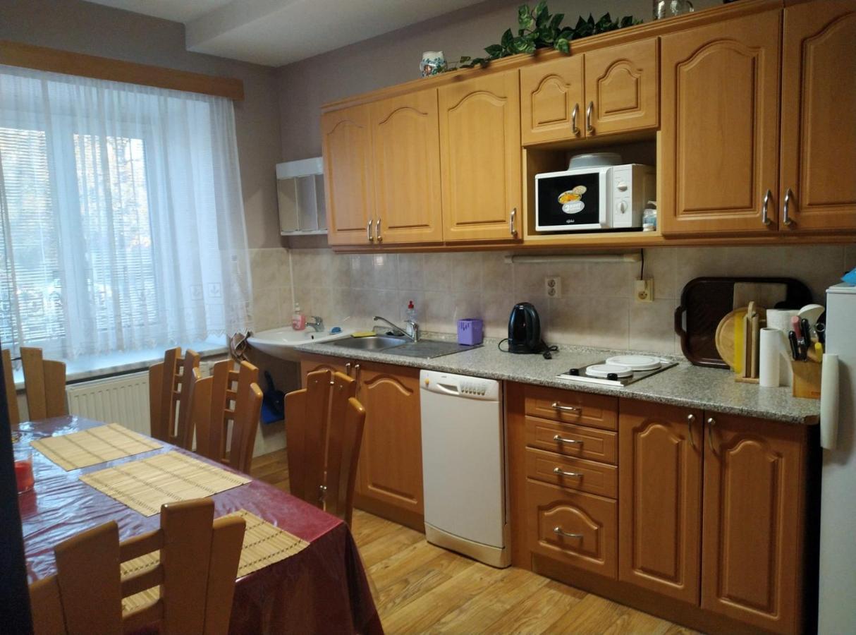 Meclov Apartment Bagian luar foto